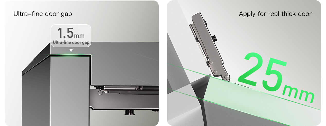 K63 Super Hinge