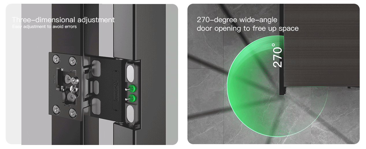 Z6 Pin Hinge