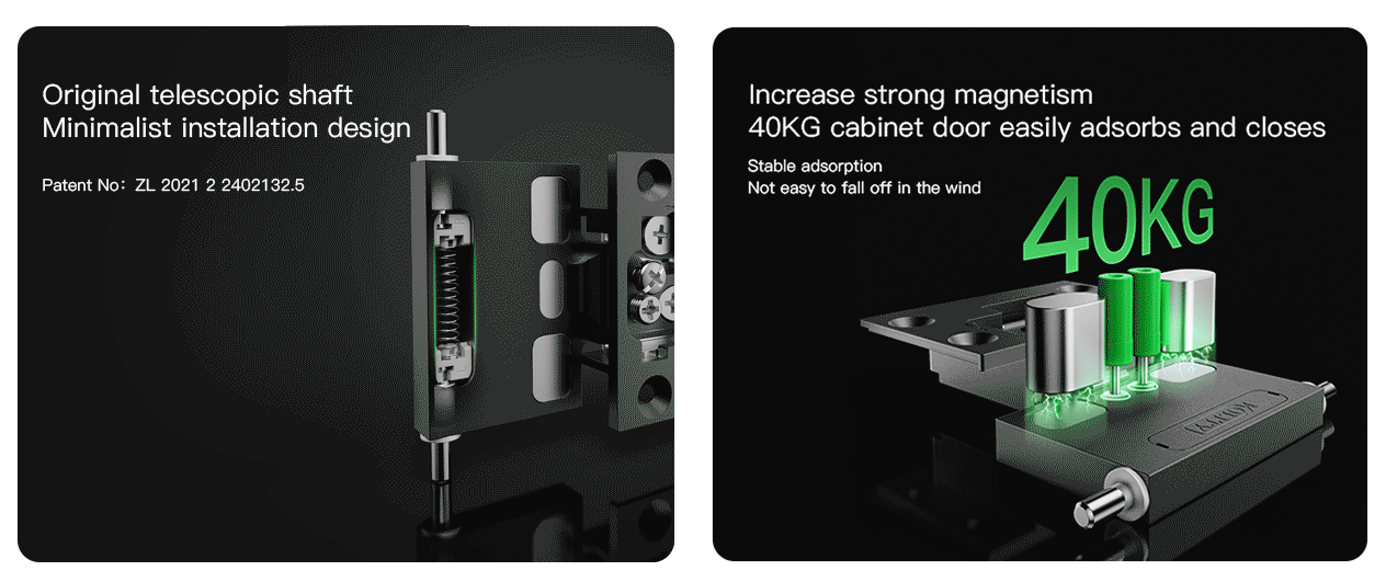 Z6 Pin Hinge