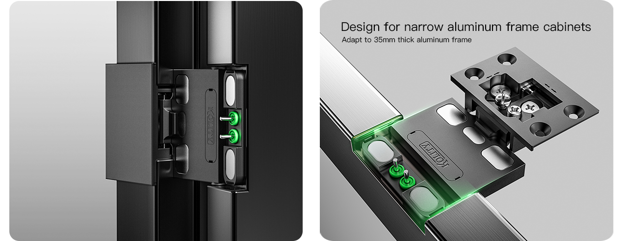 Z6 Pin Hinge