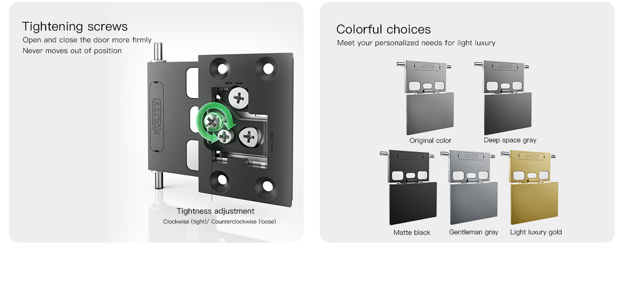 Z6 Pin Hinge