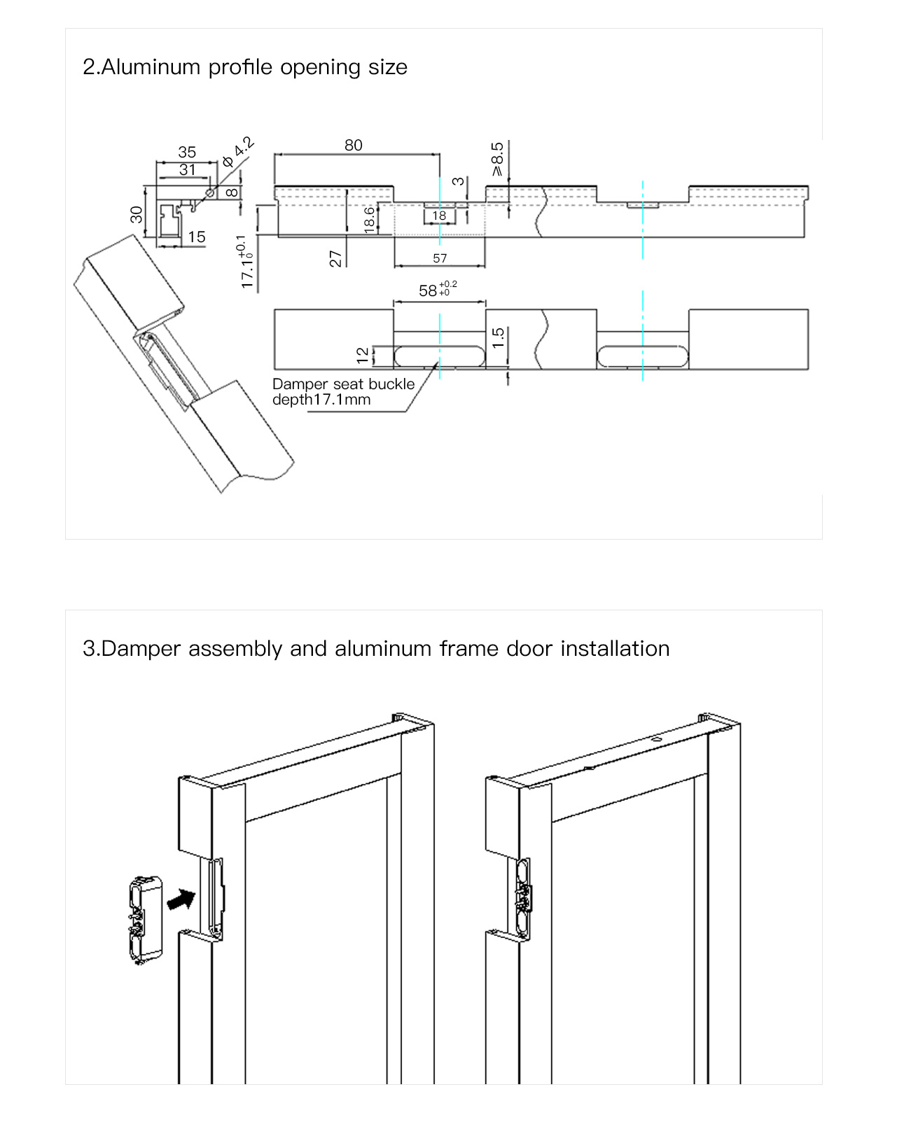 Z6 Pin Hinge