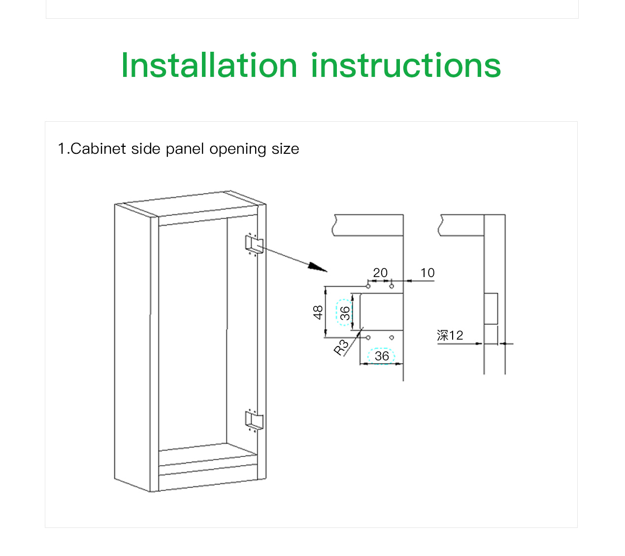Z6 Pin Hinge