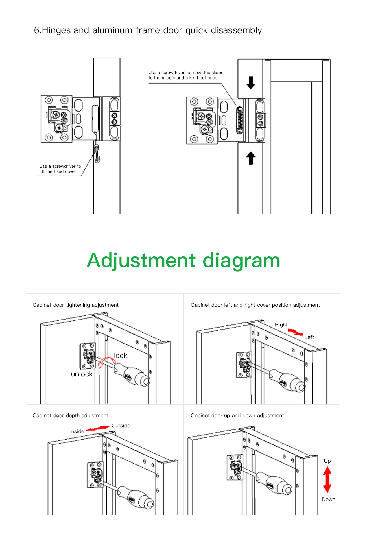 Z6 Pin Hinge