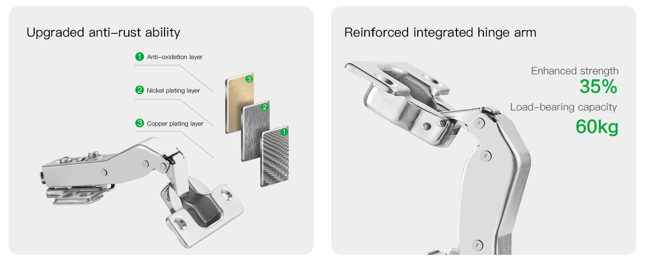 90° Special Angle Hinge
