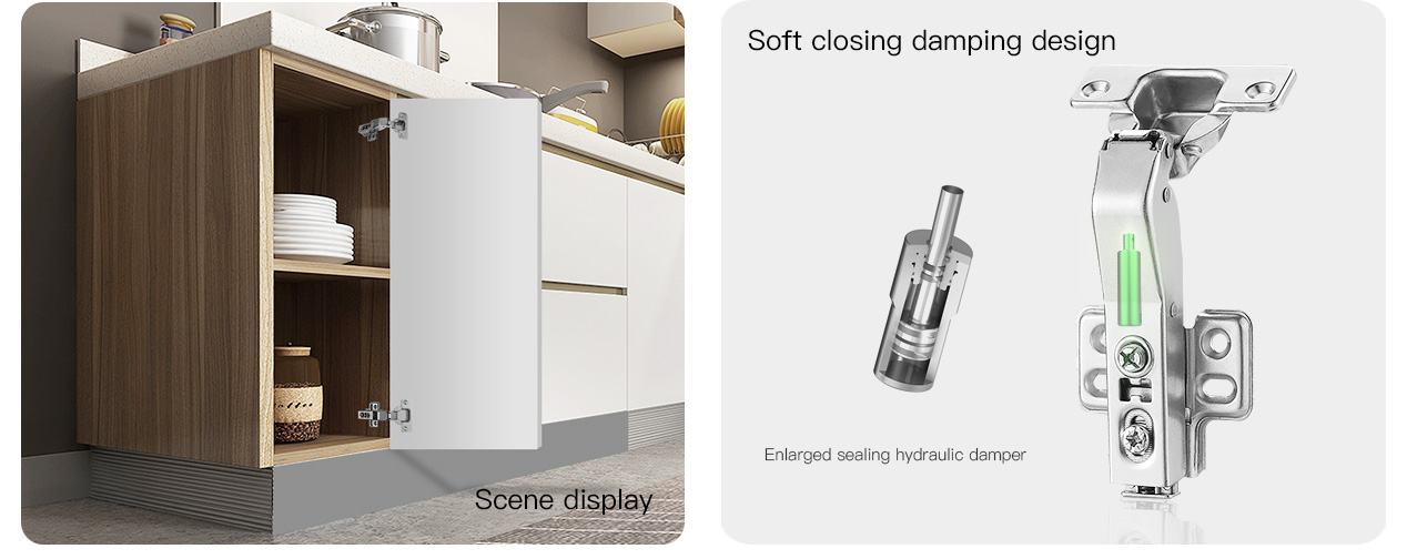 90° Special Angle Hinge