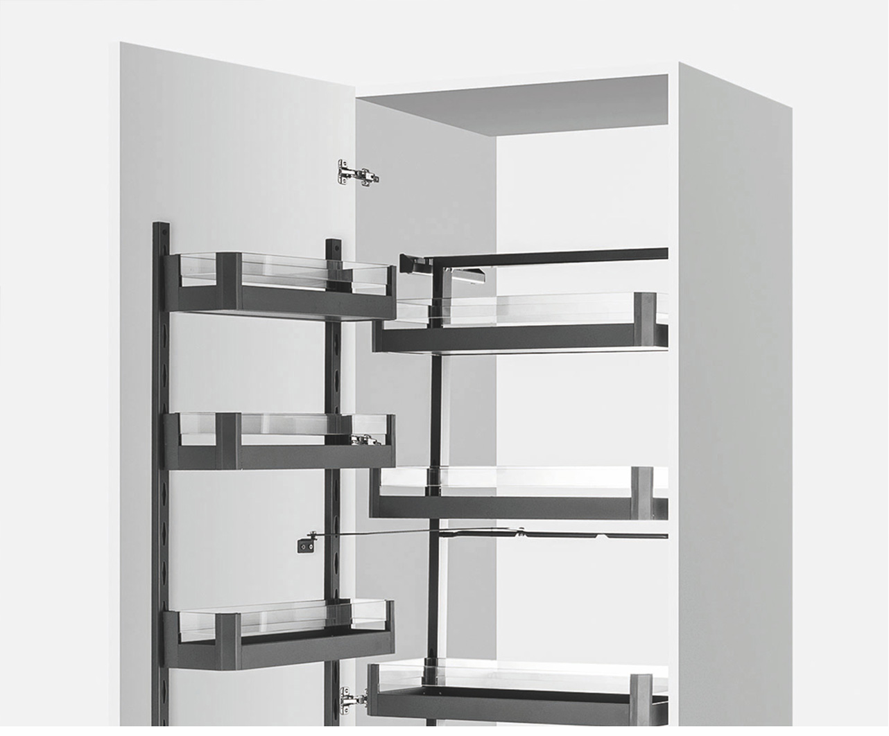 T165B Special Angle Hinge